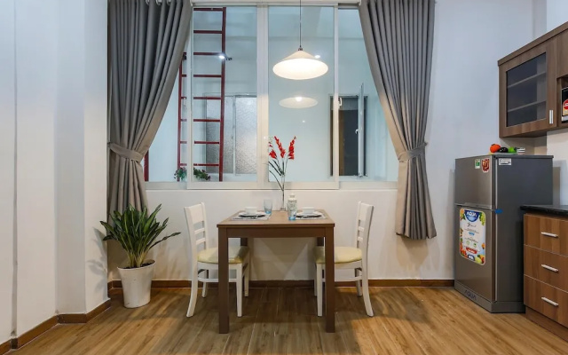 Paragon Centre Apartment