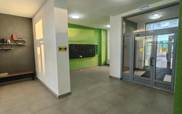 Apartments on Sergei Loskutov street 2 Michurinsky residential complex