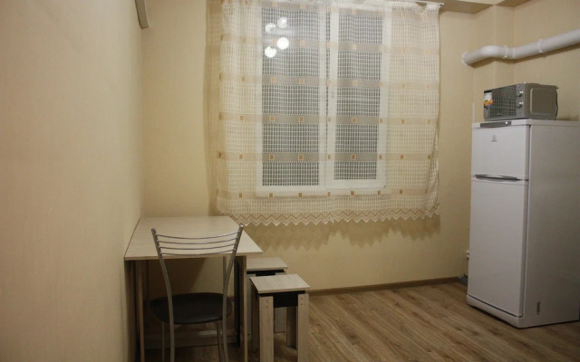 Guest House on Serafimovicha 1