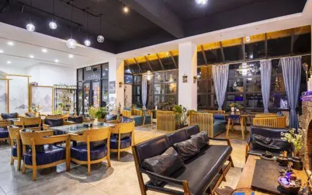 Shangji Shiguang Hot Spring Light Luxury Inn