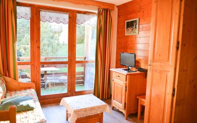 Chalets DU Galibier I N° C15 : 2 Pièces 4 Personnes / 2 Rooms 4 People