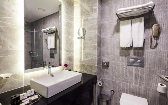 Volley Hotel Istanbul