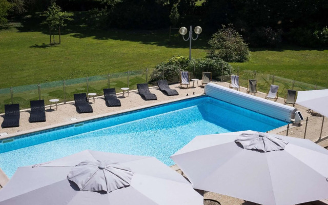 Novotel Bayeux