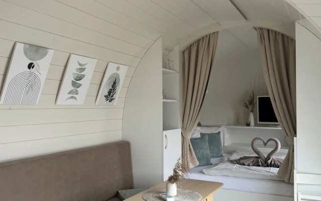 Iglu Camp Tangermünde