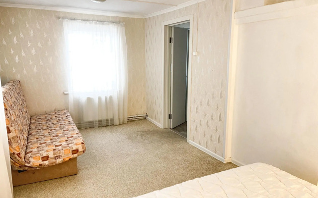 Коттедж Белый дом литл