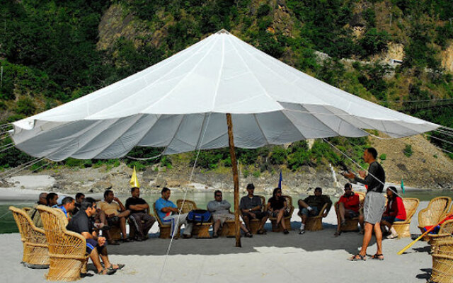 The Camp 5 Elements