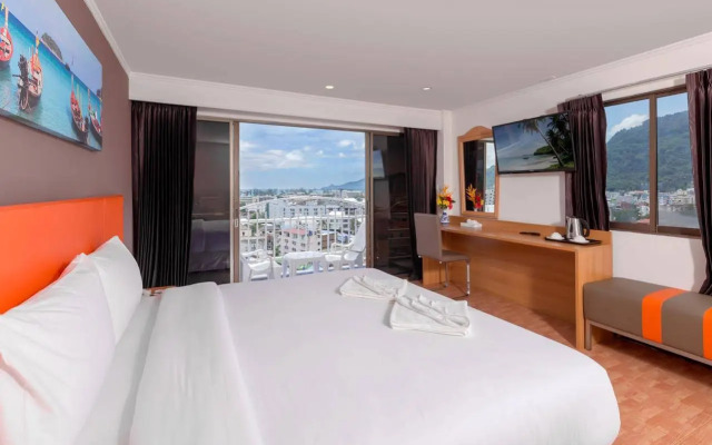 Patong 7Days Premium Hotel Phuket
