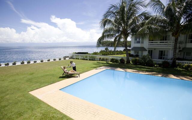 Madang Lodge Hotel