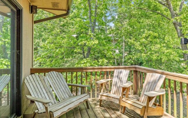 Lovely Oasis on Tunnel Vision Trail