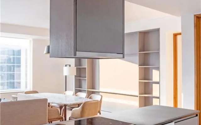 Hyatt Delhi Residences