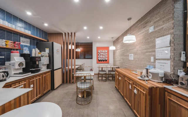 Hotel Palace Gyeongju