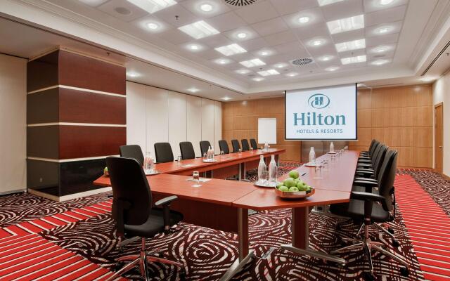Ankara HiltonSA