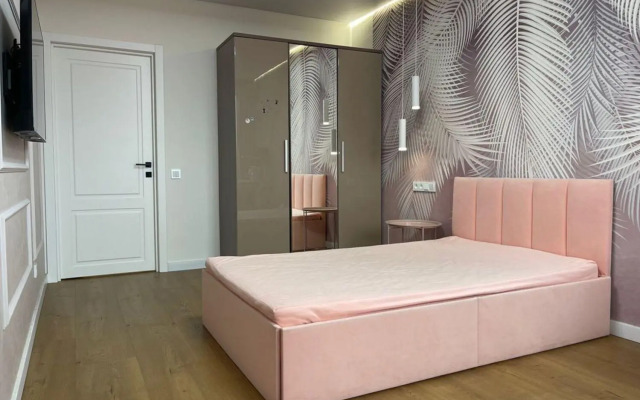 Апартаменты FreeDom в переулке Парковый