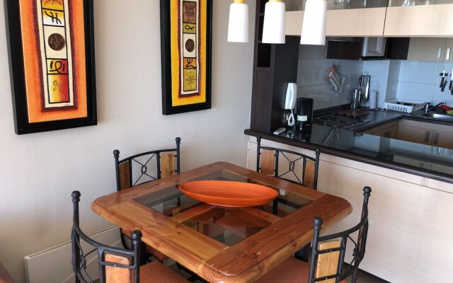 Apartamento 414 Vista Mar Lilenes