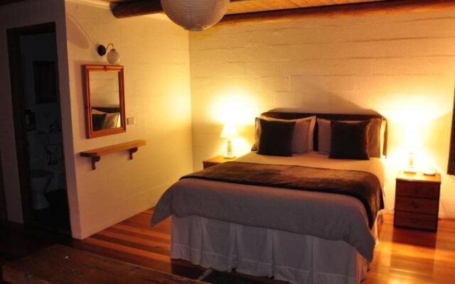 Herons Rise Vineyard Cottages