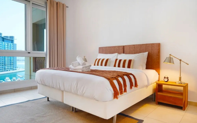 Maison Privee - Modern and Airy 2BR in Palm Jumeirah