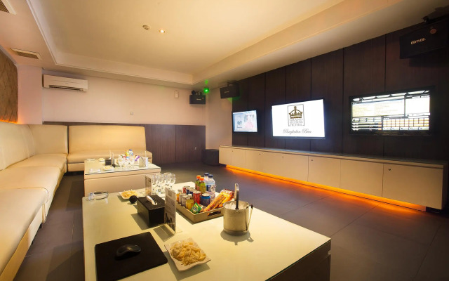 Grand Kecubung Hotel