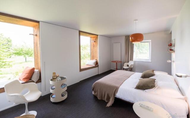 côté verger B&B