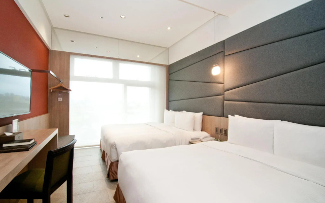 Kloud Hotel