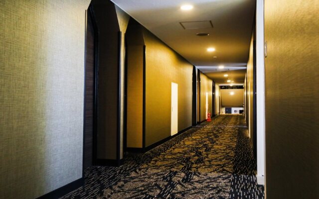 Apa Hotel Sapporo Susukino Ekimae