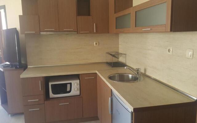 Apartamenten hotel"Alegra"