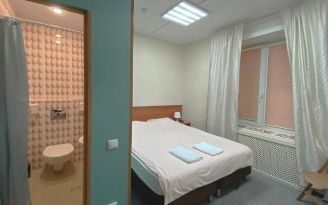 Mini Hotel On Parkovaya