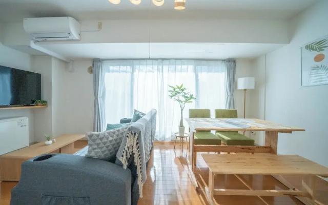 Sapporo irios cozy inn