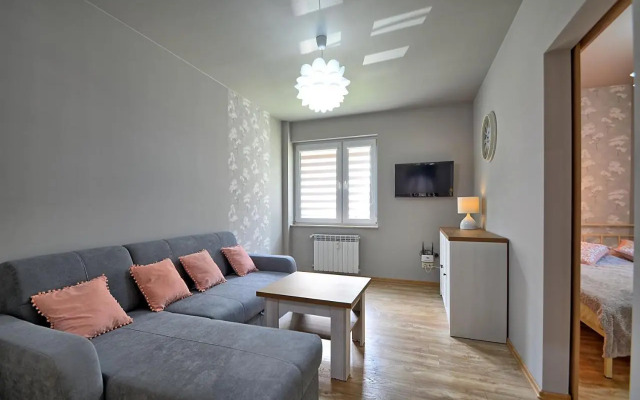 Apartament Dworcowa 4