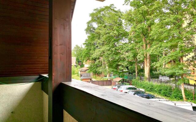 APARTAMENT GIMNAZJALNA 8a (Maria Mąka)