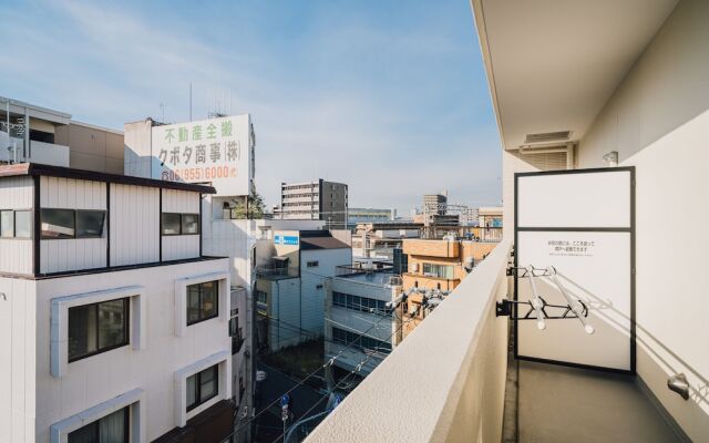 Morishoji HR Apartment
