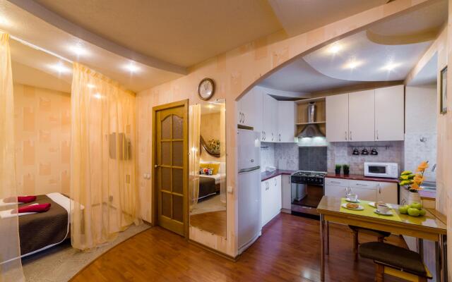 Apart Comfort On Lenin Avenue 55A