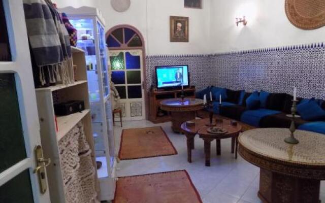 Hotel Gnaoua