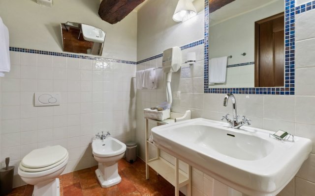 Enticing Apartment in Sandigliano With Garden