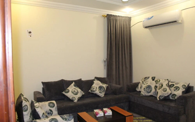 Funoon Rahati For Furnished Apartments
