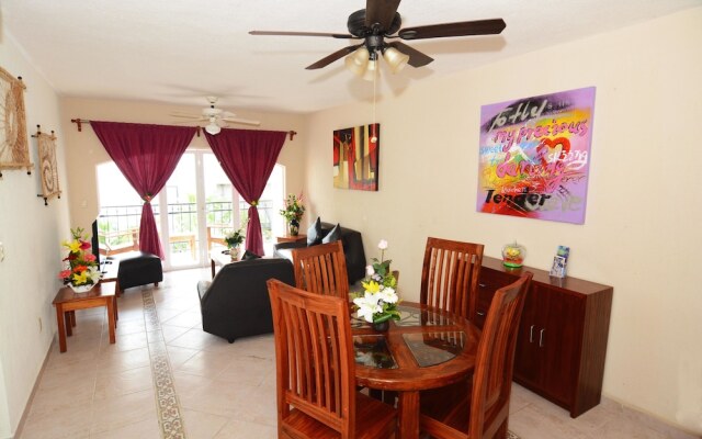 Apartment with Balcony Rinconada Del Sol