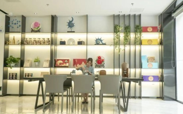 Luoyang 24h qixijia Hotel