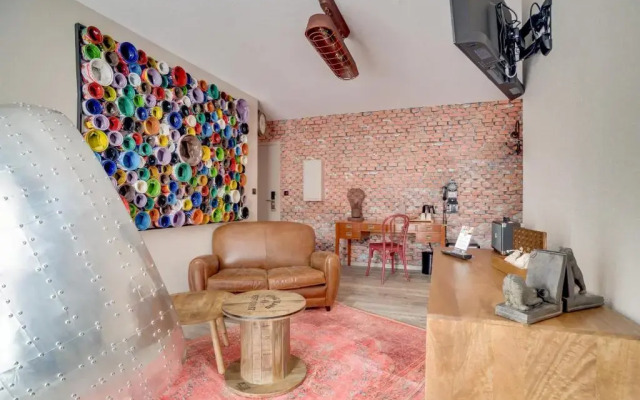 Apartamentos Residence Mulhouse Centre