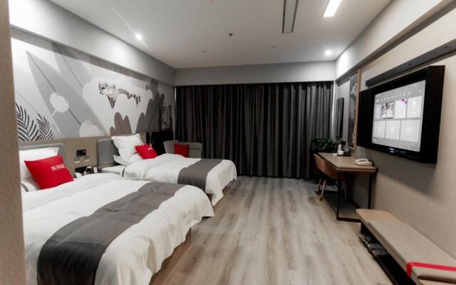 Thank Inn Henan Shangqiu Zhecheng County Shanghai Road