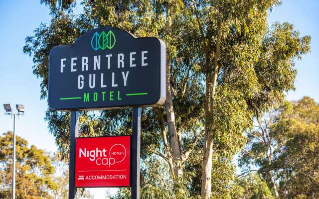 Nightcap at Ferntree Gully Hotel Motel