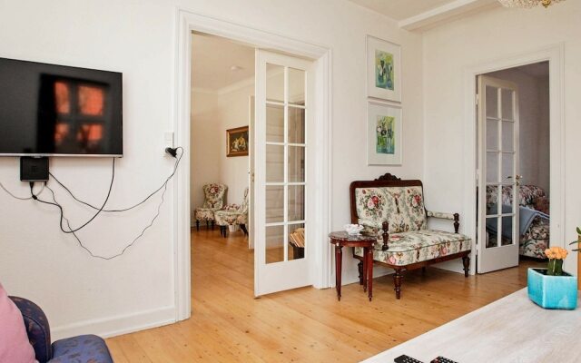 Modern Apartment in Jutland Near the Sea