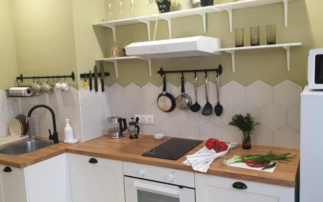 Апартаменты на улице Дубравная 10