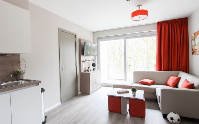 Comfortable Apartment in Belgian Limburg