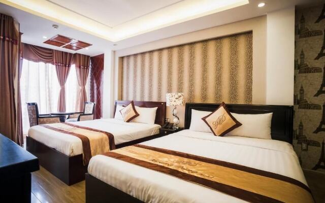 Hoang Dung Hotel – Hong Vina