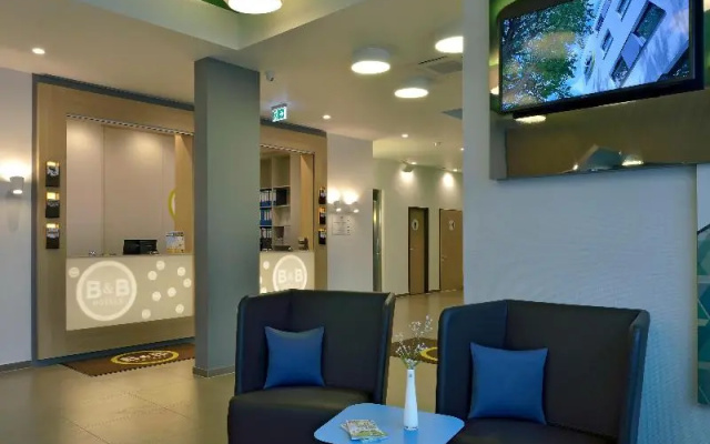 B&B Hotel Rosenheim
