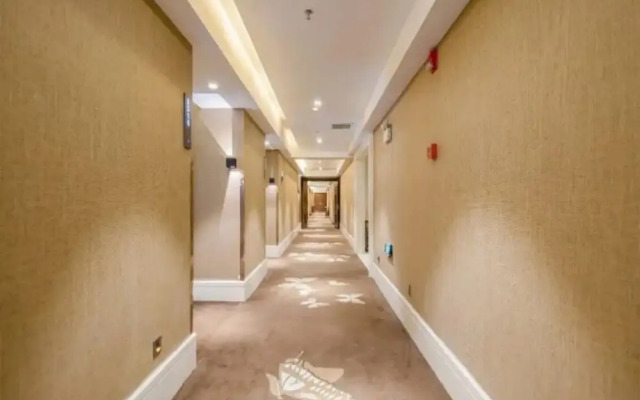 Vyluk J Hotel South Asian Garden Dianchi