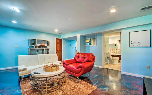 Decatur Apartment w/ Tennis Court ~ 11 Mi to ATL