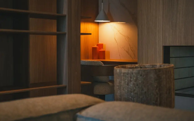 Luxury Villa a Nepita Beach Access Through the Maquis