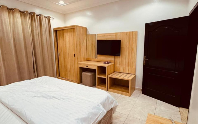 Aroos Al Shati Furnished Units