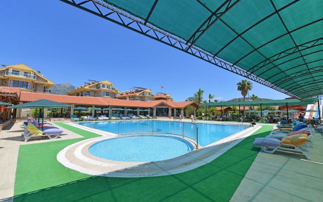 Adaburnu Golmar Beach Hotel - All Inclusive