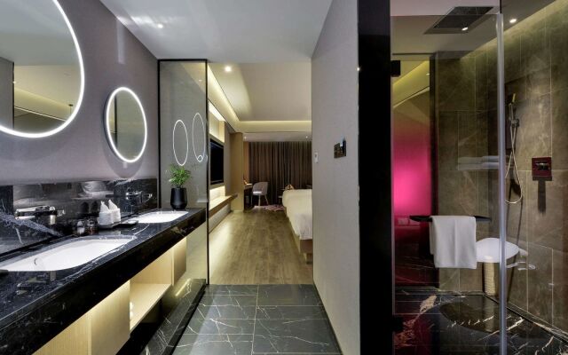 Mercure Taiyuan Changfeng Street